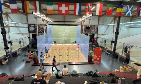 Sponsorenlauf Squash Club Uster - Project image