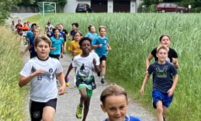 FC Balzers - Sponsorenlauf 2022 - Project image