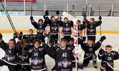 Patinothon du HC Delémont-Vallée Saison 2024 / 2025 - Project image