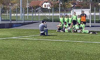 Sponsorenlauf 2022 - FC Erlinsbach - Project image