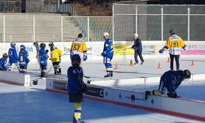 Skateathon EHC St. Moritz 2024/2025 - Project image
