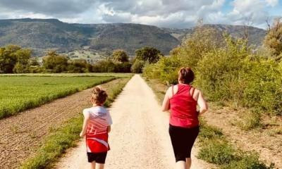 Ufelouf – walk for charity: allani Kinderhospiz Bern - Project image