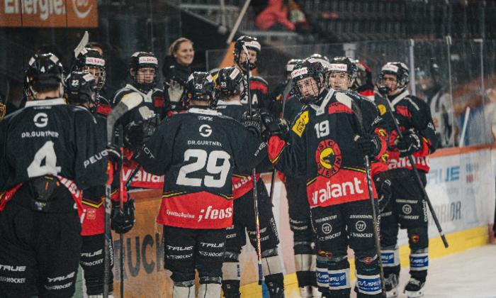 SCB-Nachwuchs-Supporter