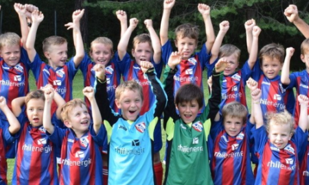 Sponsorenlauf FC Bonaduz - Project image