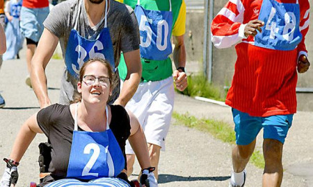 Dein Einsatz macht den Unterschied! - Project image