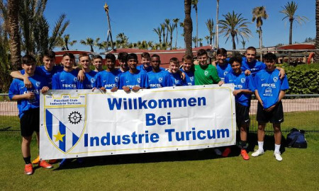 Sponsorenlauf 2026 / FC Industrie Turicum - Project image