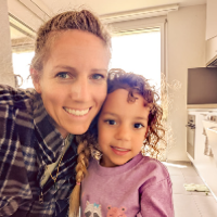 Felicia et Mariska Berney