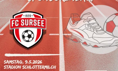 Sponsorenlauf FC Sursee 2026 - Project image