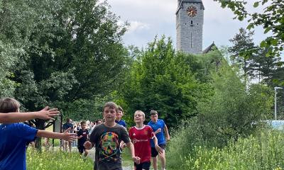 FC Balzers - Sponsorenlauf 2024 - Project image