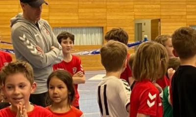HSC Suhr Aarau - Wir laufen gemeinsam für den Verein! - Project image