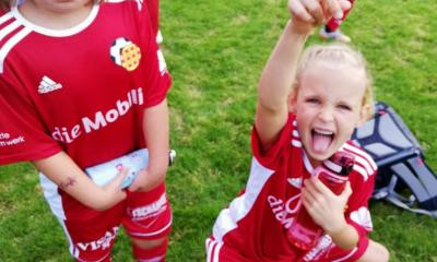 Sponsorenlauf FC Rheinfelden 1909 - Project image