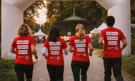 Lions Joggathlon  - Project image