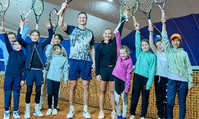 Crowdfunding für das Sportzentrum Zürich - Eine neue Heimat für den Tennissport - Project image