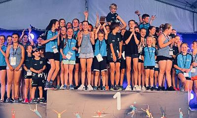 Sponsorenlauf 2025 (LA, Jugi-Mix & Jugend-Aerobic Villmergen) - Project image