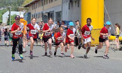1. Sponsorenlauf 2024 LAR TV Rüti - Project image