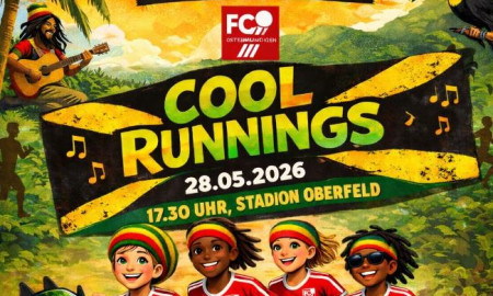 cool runnings Sponsorenlauf FC Ostermundigen - Project image