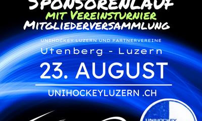 Sponsorenlauf Unihockey Luzern + Partnervereine 2025 - Project image