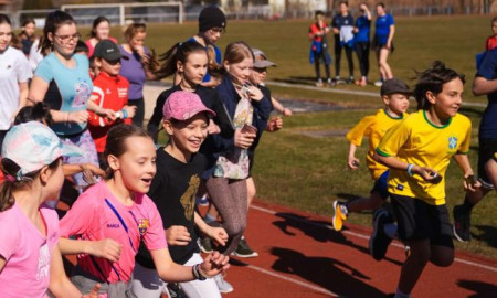 Sponsorenlauf csbern - Project image