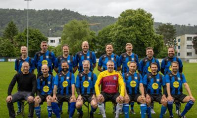 Torsponsoring Rückrunde 2025/2026 (Senioren 40+) - Project image