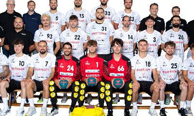 Goalsponsoring 2025/26, Herren 1 - Project image