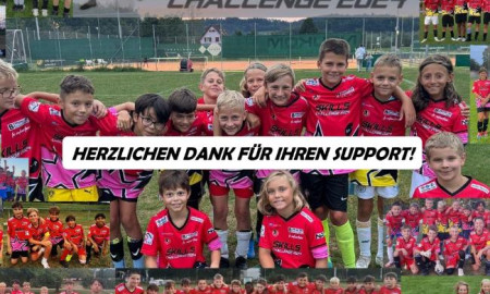 Skills Challenge Fc Rafzerfeld - Project image