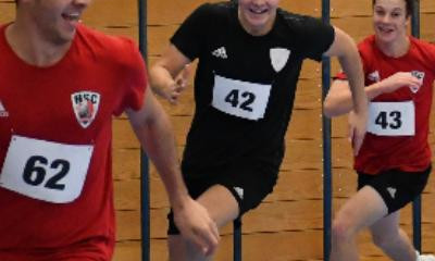 Wir laufen für Spitzensport in unserer Region - Sponsorenlauf 2021 HSC Suhr Aarau - Project image