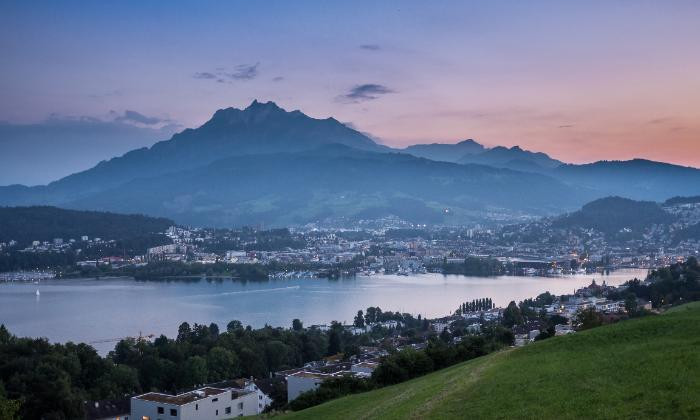 Etappe 4: Meggen - Luzern