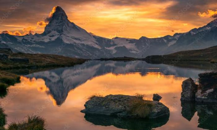 Anmeldegebühr: Matterhorn