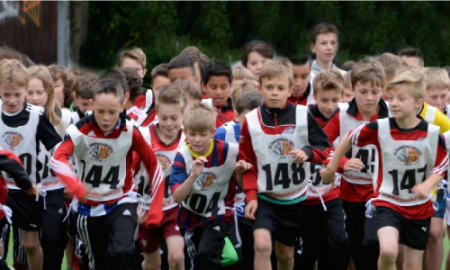 Juniorenabteilung FC Breitenrain: Sponsorenlauf 2021 - Project image