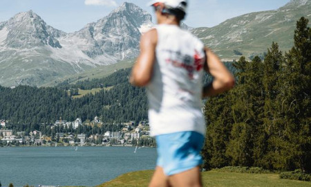 St. Moritz Running Festival  2026 - Project image