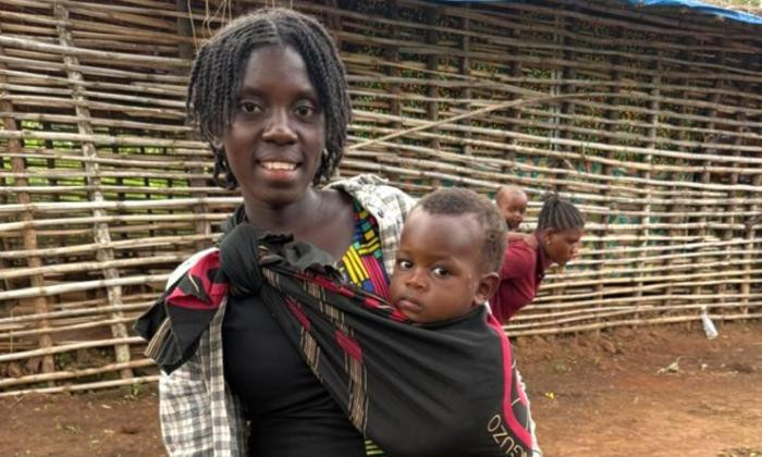 Early Single Mothers, Tansania