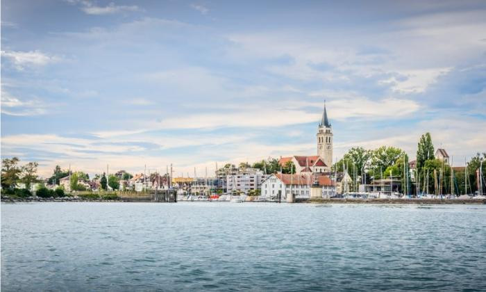 1. Etappe, 24.9.26: Güttingen - Romanshorn / 17.7 km