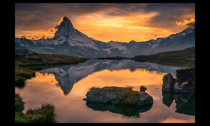 Anmeldegebühr: Matterhorn