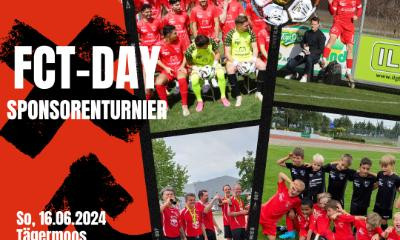 FCT-Day Sponsorenturnier 2024  - Project image