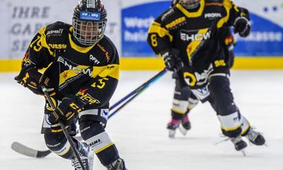 EHC Wetzikon Skillsathon U13- U20 - Project image