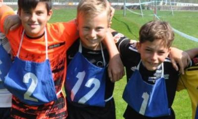 Sponsorenlauf FC Küttigen am Sonntag 12. September 2021 - Project image