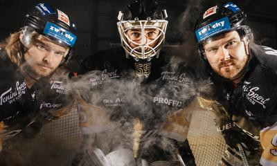 EHC Wetzikon: Sieg-Sponsoring 1. Mannschaft - Project image