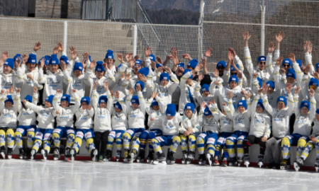 Skateathon EHC St. Moritz 2022 - Project image