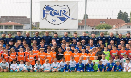 Sponsorenlauf  2021 FC Rupperswil  - Project image