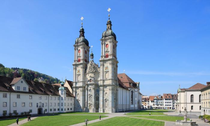 3. Etappe, 26.9.26: Speicher - St. Gallen / 13.8 km