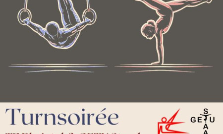 TZ Rheintal & GETU Staad Turnsoirée (inkl. Sponsorenlauf)  - Project image