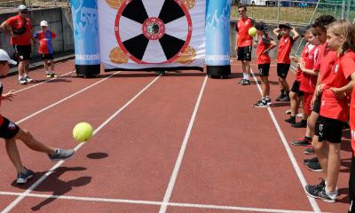 Sponsoringaktion: Dart Fussball - Project image