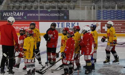 EHC Biel-Bienne Spirit - Skillsday by Helsana Saison 2023/2024 (DE) - Project image