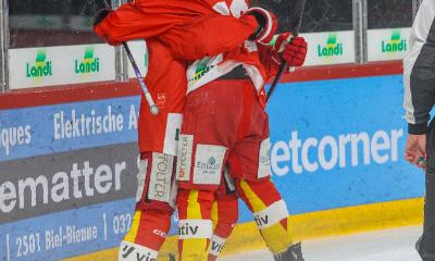 EHC Biel-Bienne Spirit - Skillsday Saison 2025/2026 (FR) - Project image