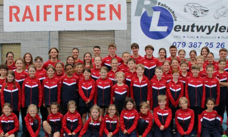 Sponsorenlauf 2026 (LA, Jugi-Mix & Jugend-Aerobic Villmergen) - Project image