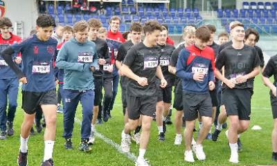 Sponsorenlauf 2024 Kategorie Plausch - Project image