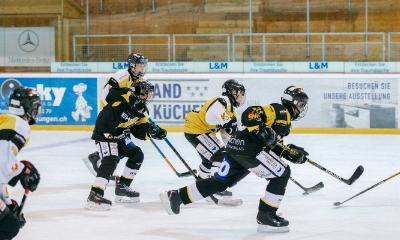 EHC Wetzikon Skateathon U9 + U11 - Project image