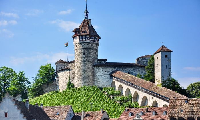Etappe 1: Herblingen - Schaffhausen