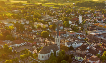 Sponsoring Event HC Amriswil Stadtlauf 2021 - Project image