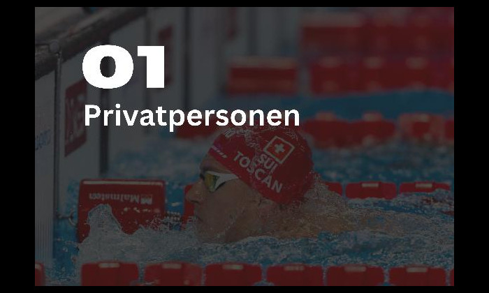 Privatpersonen Basispaket: CHF 9.90/Monat